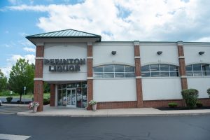 Perinton Liquor Building