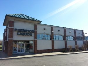 Perinton Liquor Building