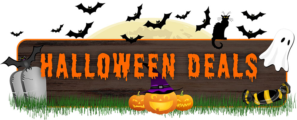 Halloween Deals