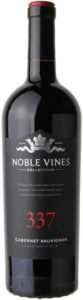 Nobile Vines 337 Cabernet