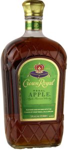 crown royal apple