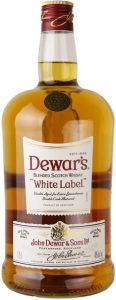 dewar's