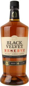 black velvet reserve