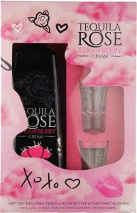 Tequila rose