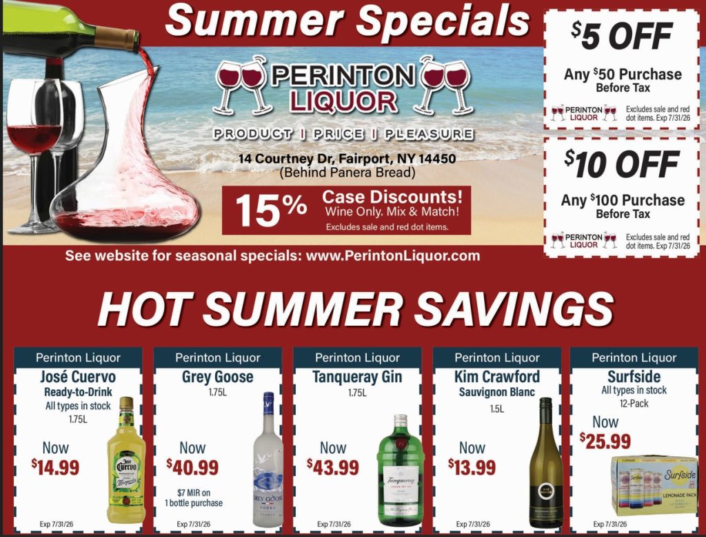 Summer Deals